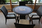 Комфортни и стилни столове от ратан